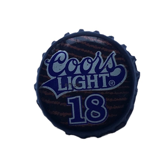 Vintage Limited Edition Coors Light 18oz Baseball Bat Beer Bottle - Picture 6 of 10